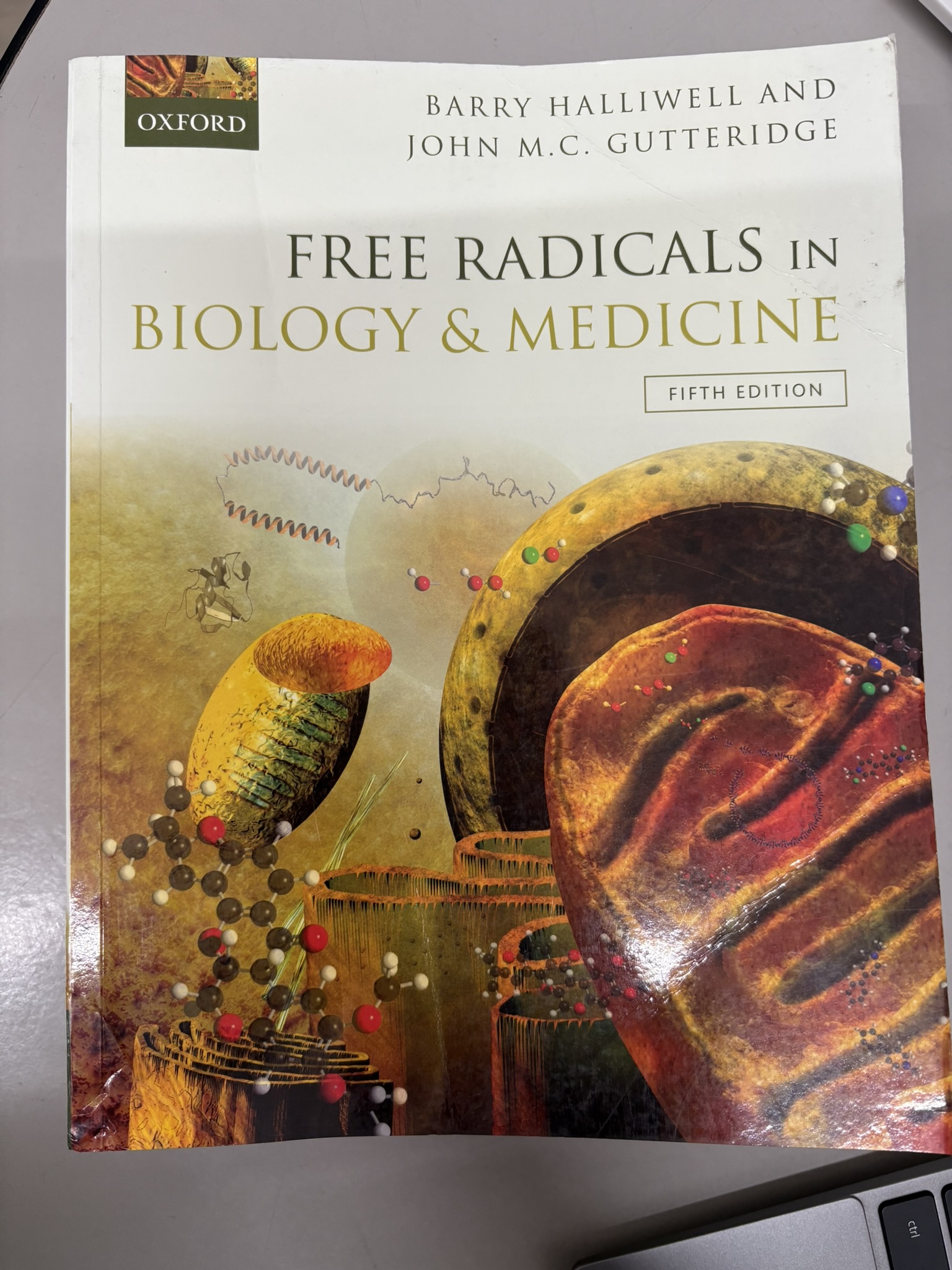 Free Radicals in Biology and Medicine