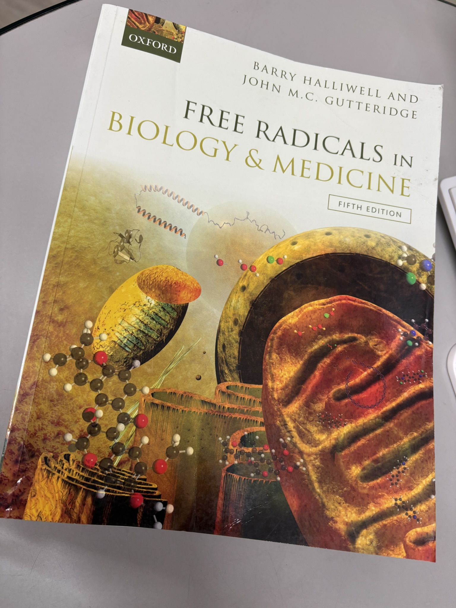 Free Radicals in Biology and Medicine