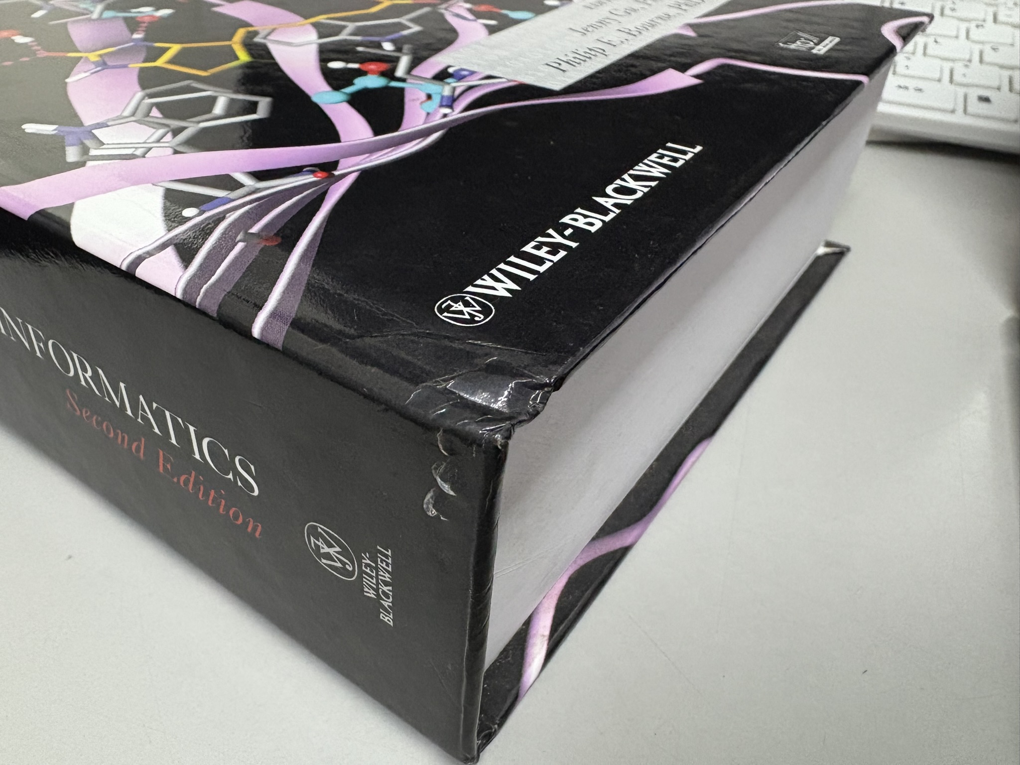 Structural Bioinformatics