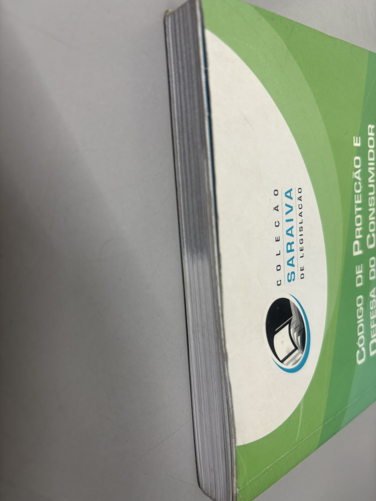 Código De Proteção E Defesa Do Consumidor