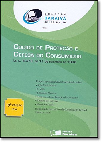 Código De Proteção E Defesa Do Consumidor