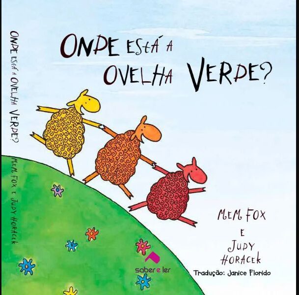 Onde está a ovelha verde?