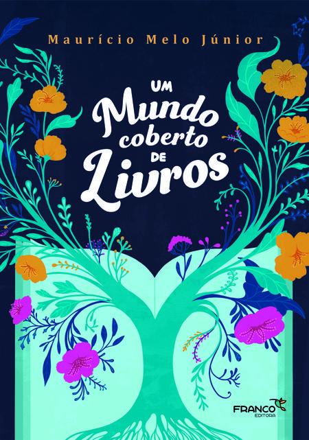 Um mundo coberto de livros