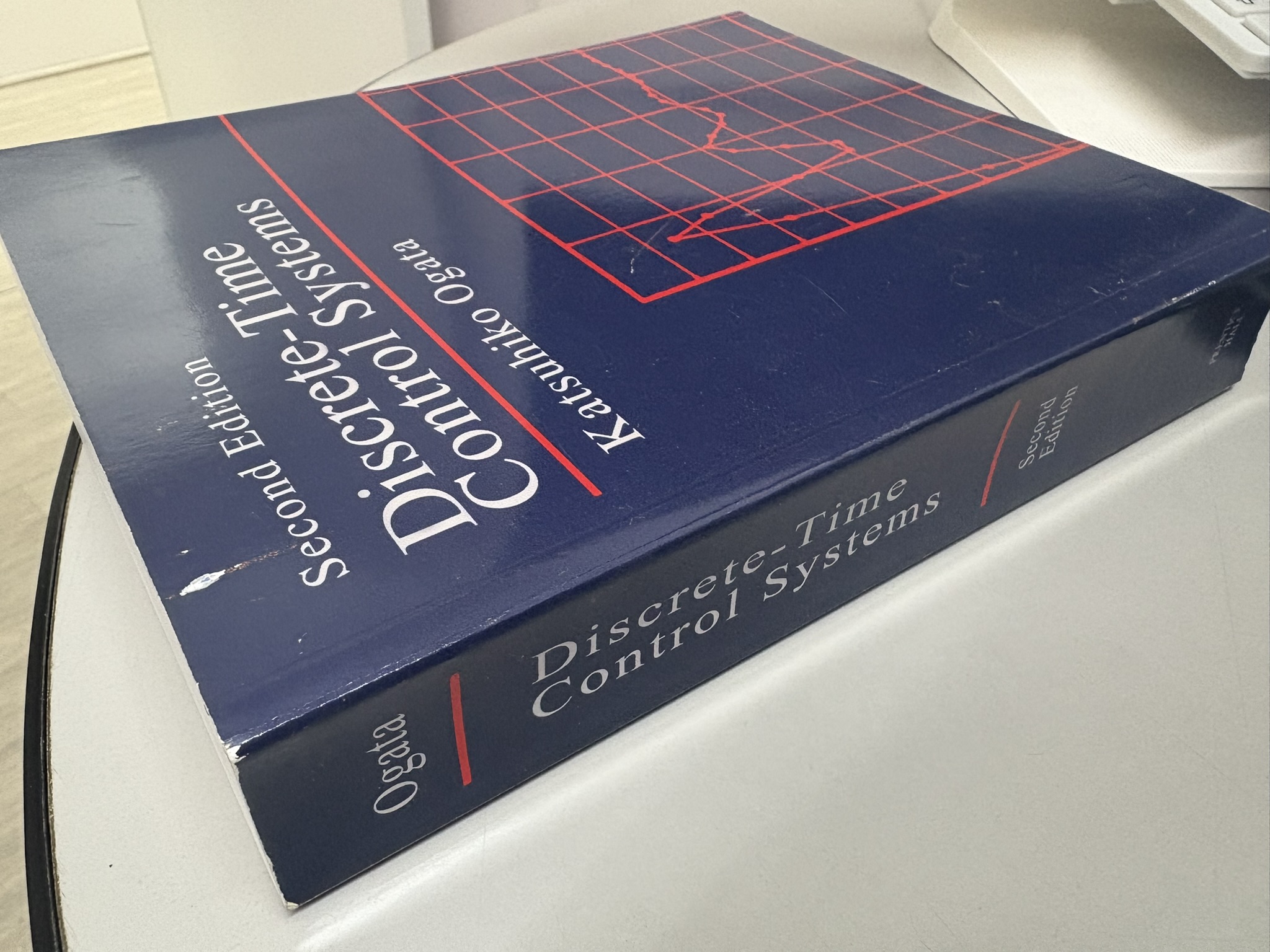 Discrete-Time Control Systems