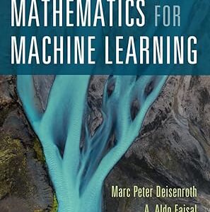Mathematics for Machine Learning