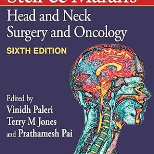 Stell & Maran's Head and Neck Surgery and Oncology