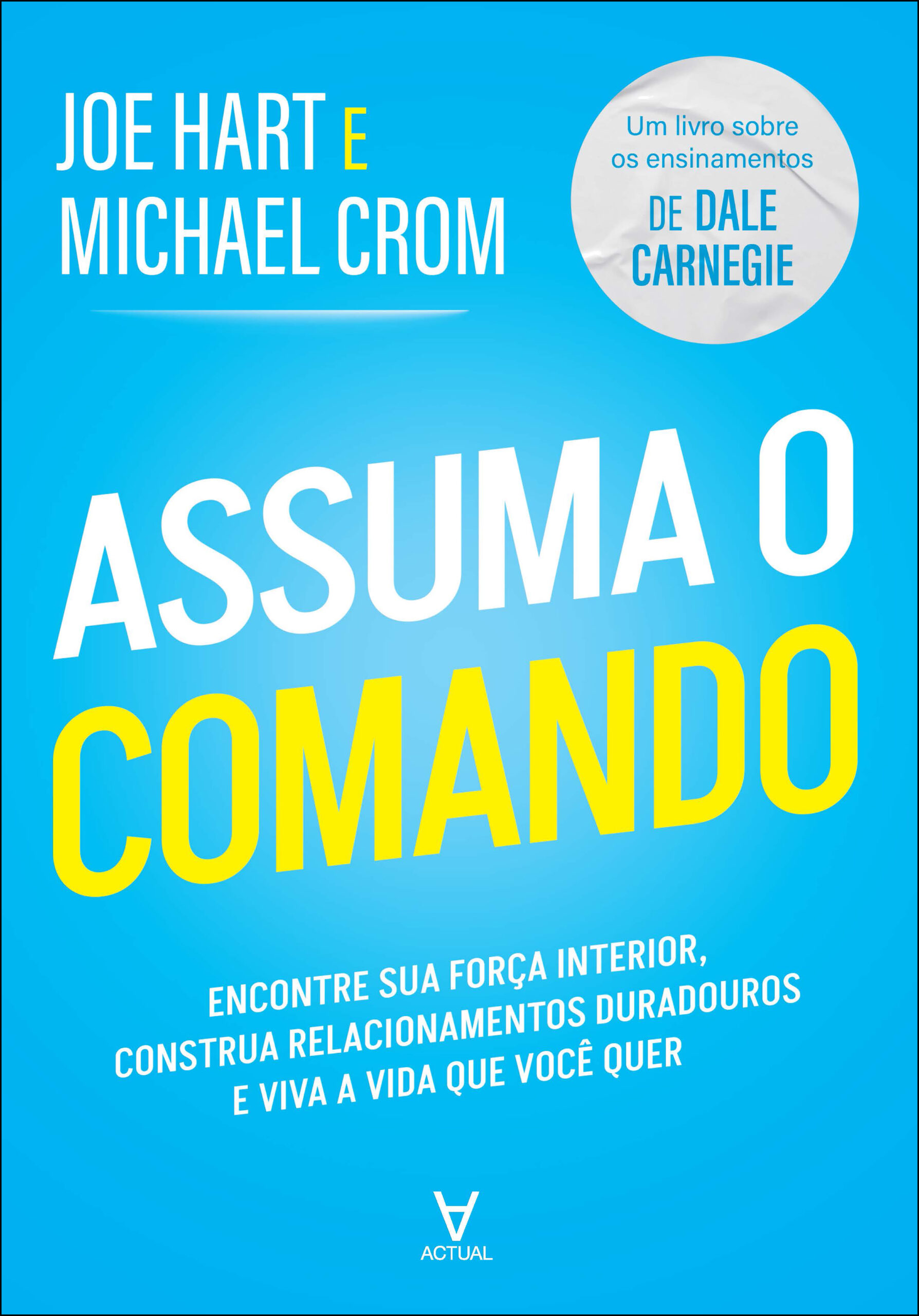 Assuma o comando