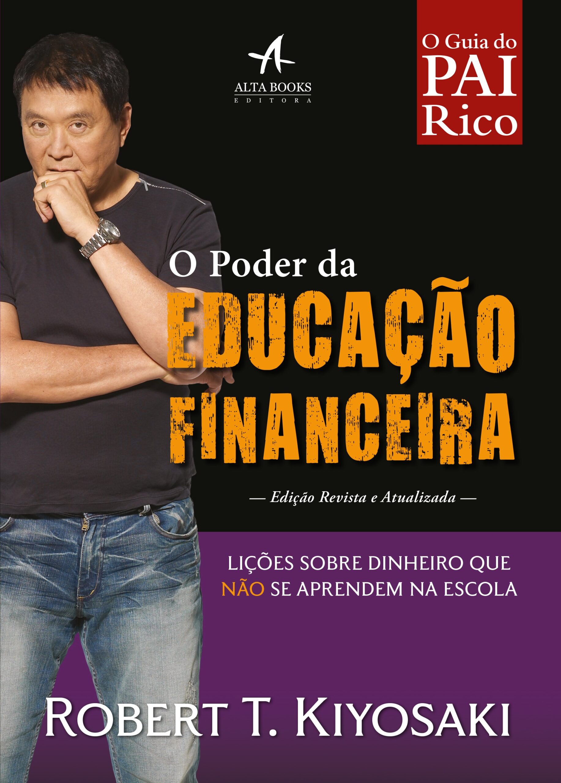 O poder da educação financeira
