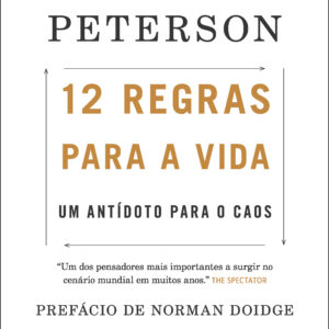 12 regras para a vida Best-seller International