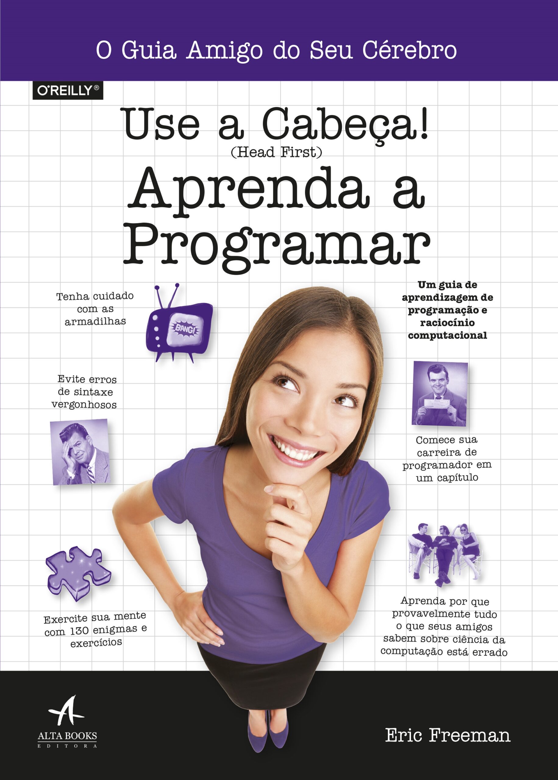 Use a cabeça! Aprenda a Programar