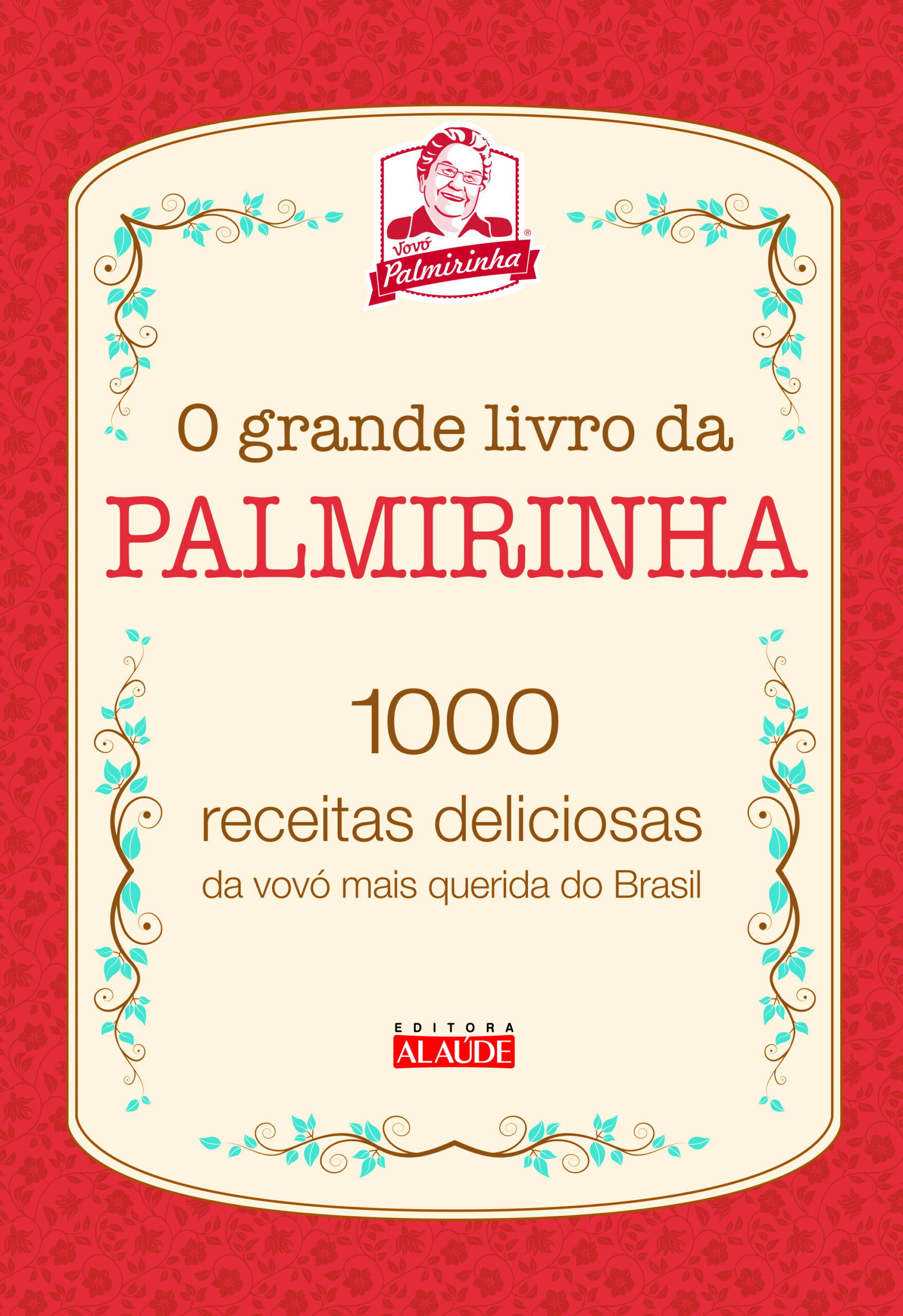 O grande livro da Palmirinha