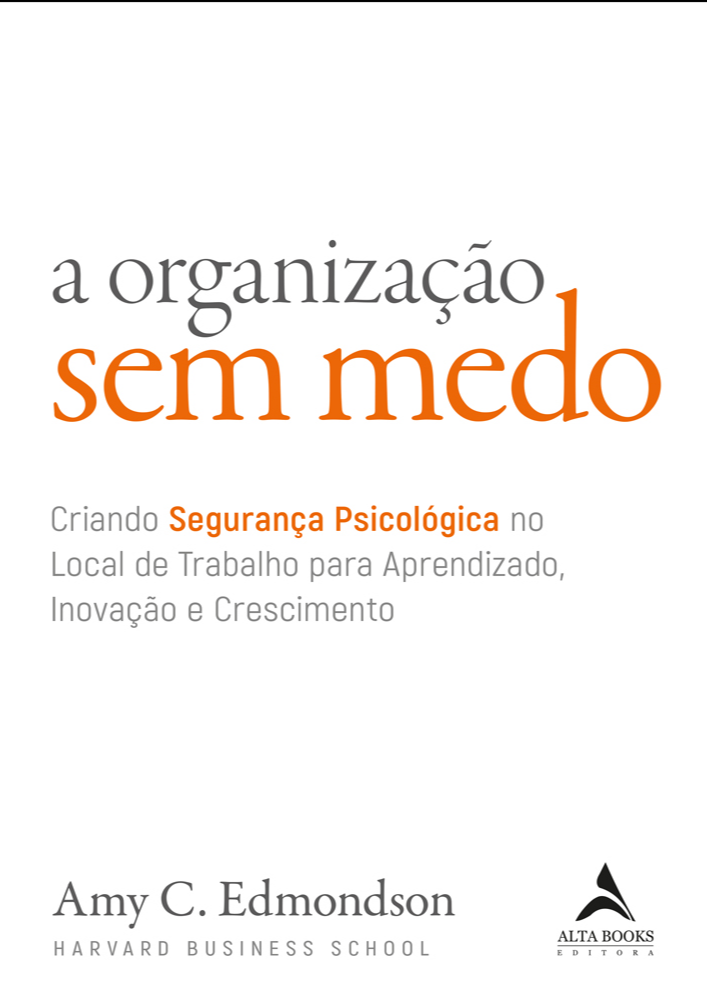 A organização sem medo