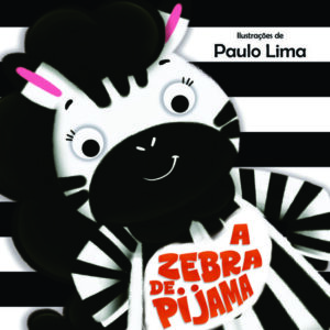 A zebra de pijama
