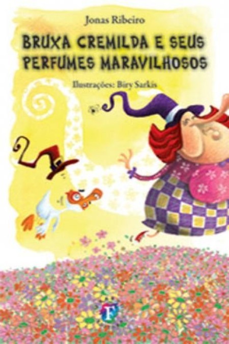 Bruxa Cremilda e seus perfumes maravilhosos