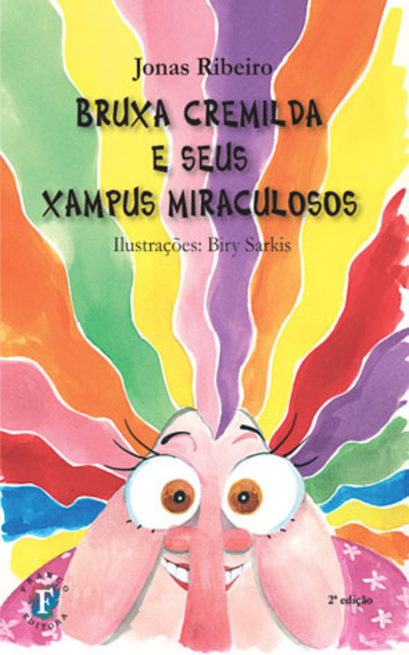 Bruxa Cremilda e seus xampus miraculosos