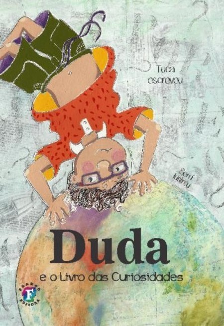 Duda e o livro das curiosidades