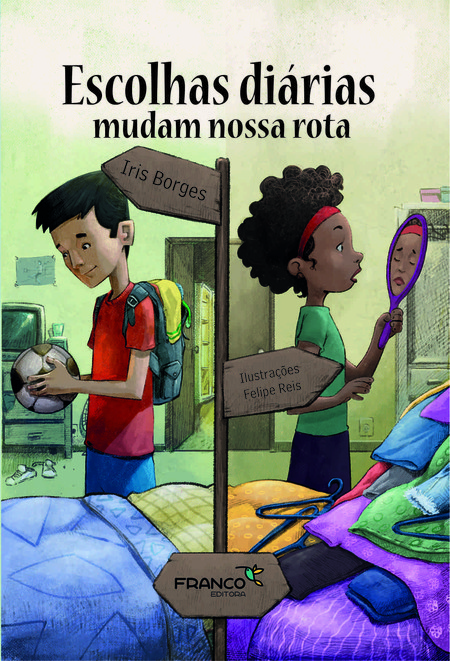 Escolhas diárias mudam nossa rota