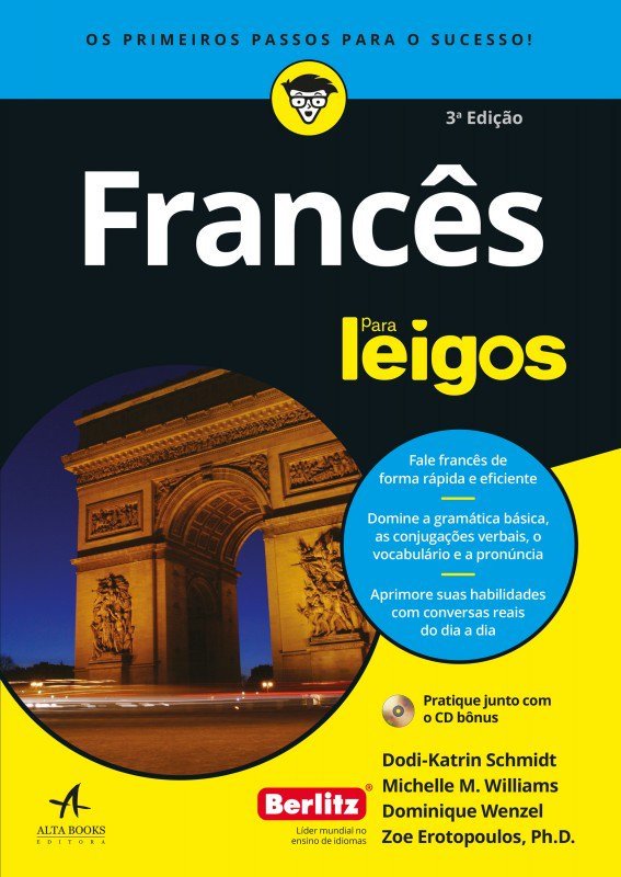 Francês para leigos Bonjour!