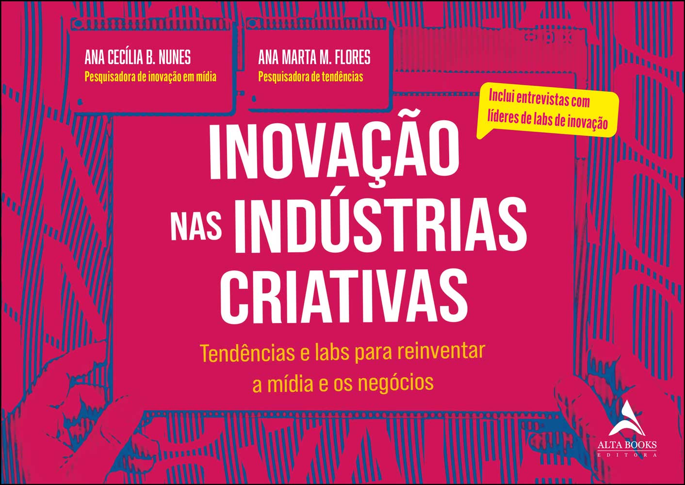 Inovação nas indústrias criativas