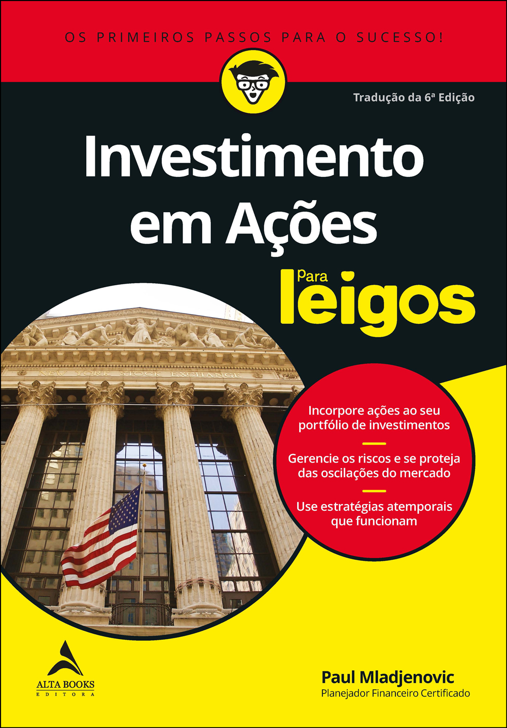 Investimento em ações para leigos