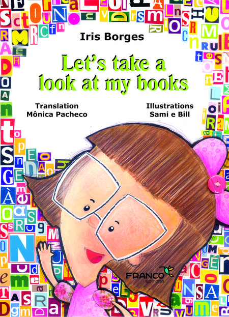 Lets take a look at my books