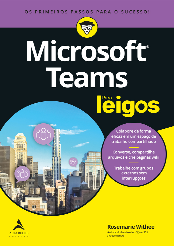 Microsoft Teams para leigos