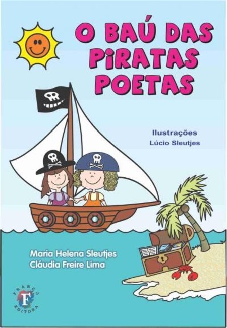 O baú das piratas poetas