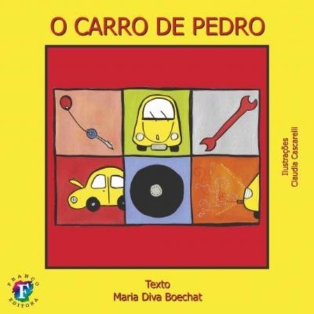 O carro de Pedro