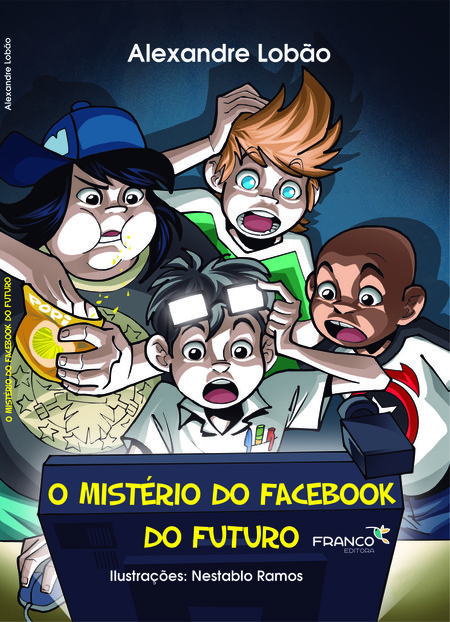 O mistério do facebook do futuro
