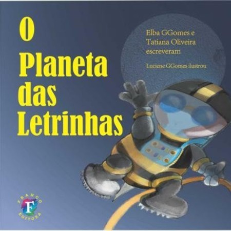 O planeta das letrinhas