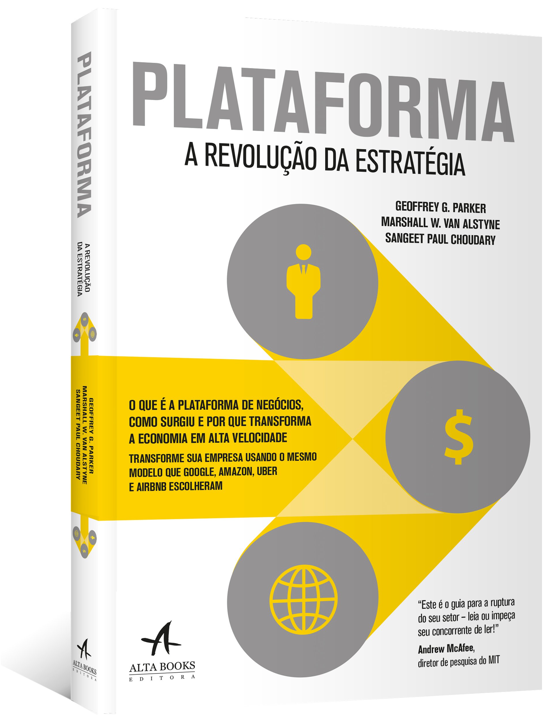 Plataformas online sucesso economia digital
