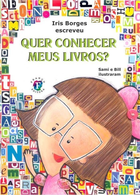 Quer conhecer meus livros?