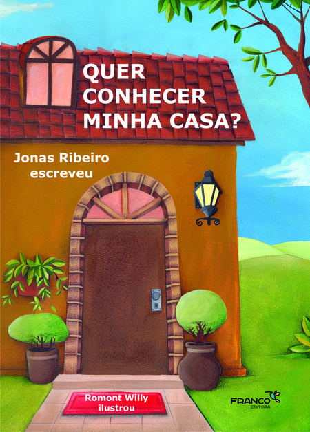 Quer conhecer minha casa?