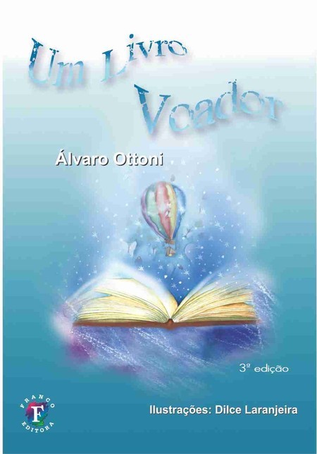 Um livro voador
