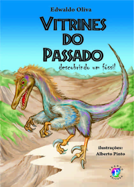 Vitrines do passado