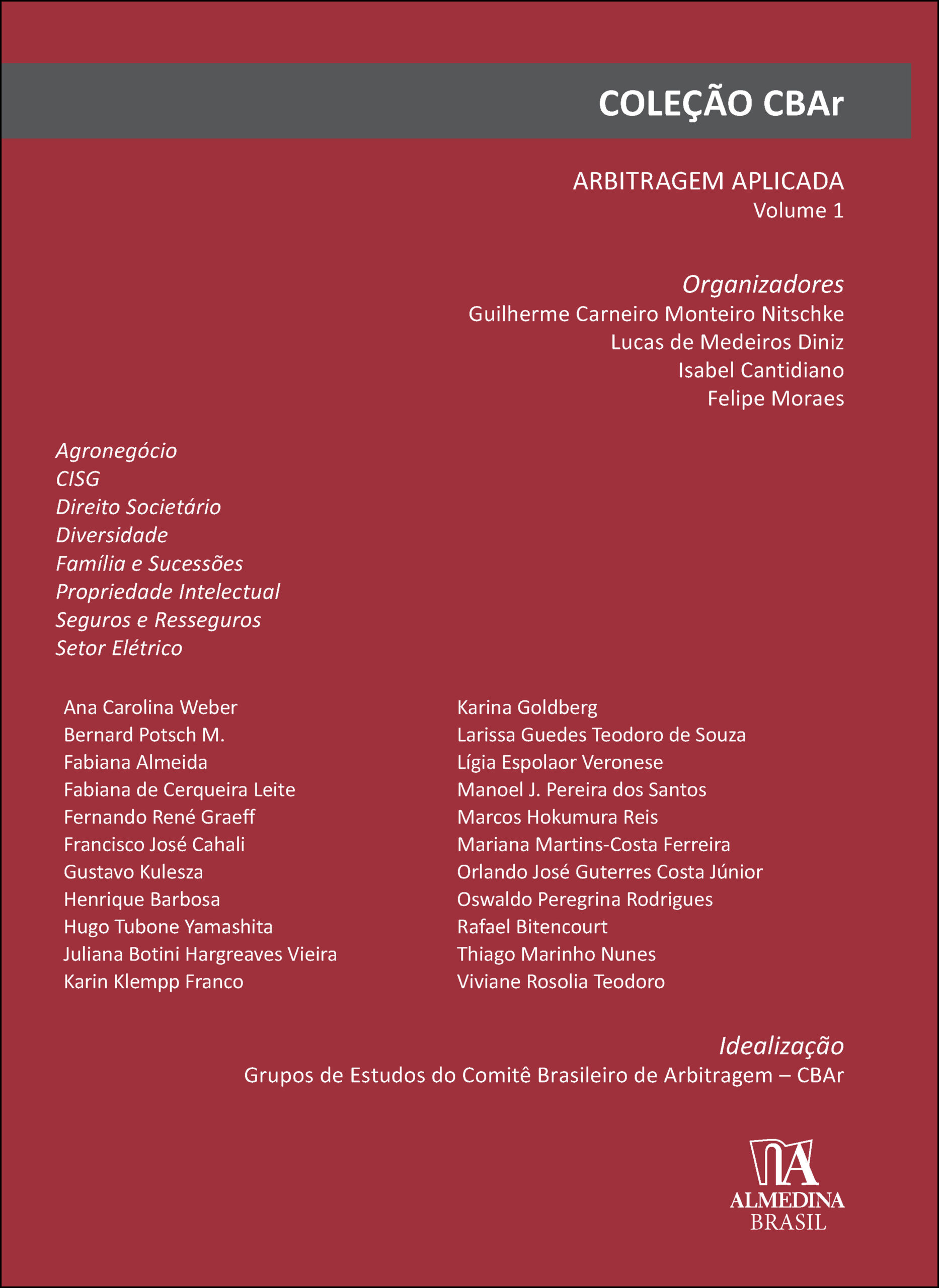 Arbitragem Aplicada Volume 1
