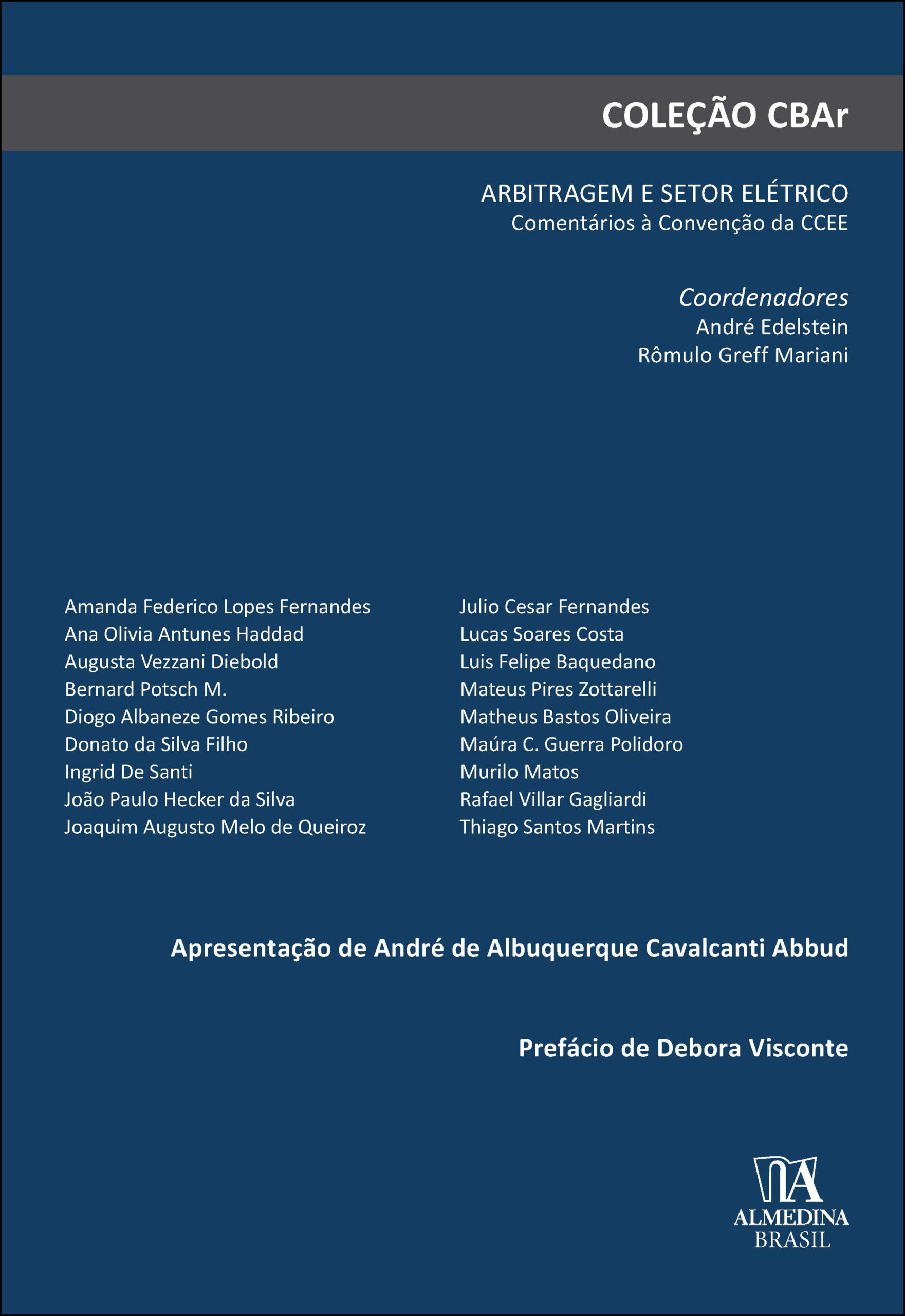 Arbitragem e setor eletrico