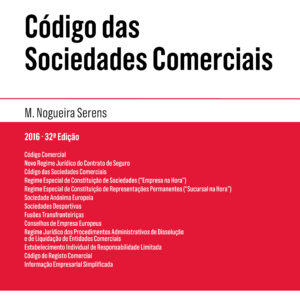 Código das Sociedades Comerciais