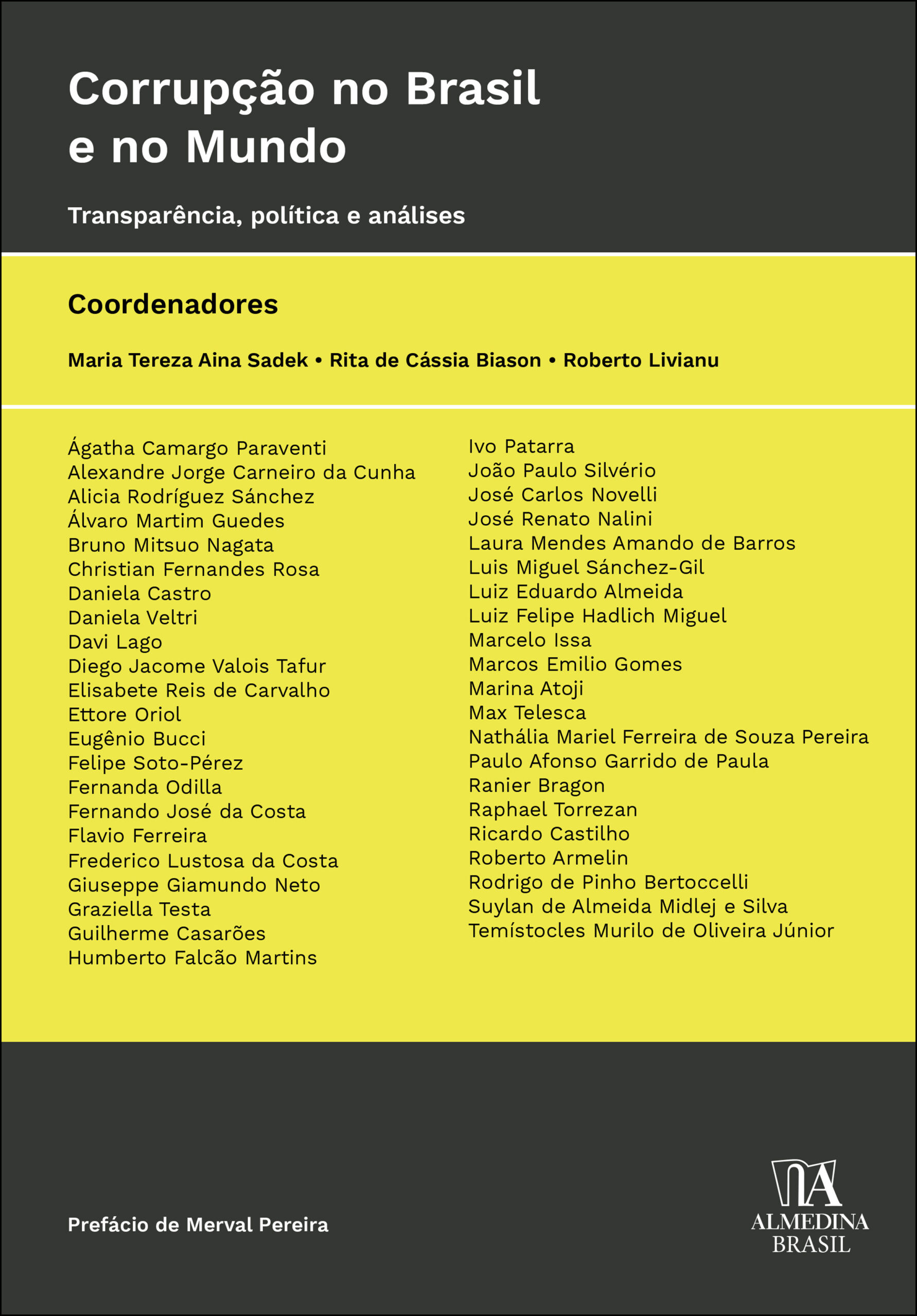 Corrupção no Brasil e no Mundo