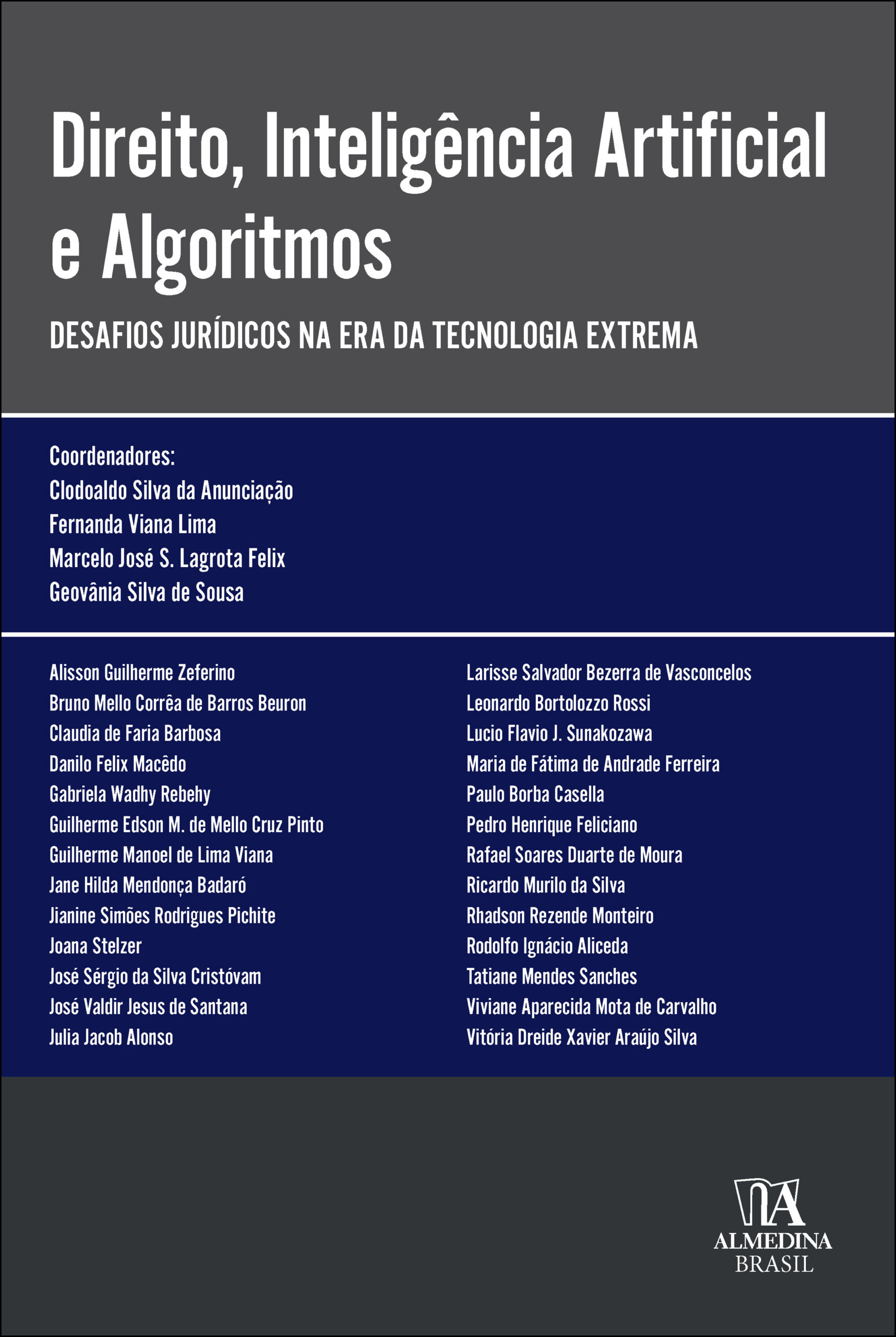 Direito, inteligencia artificial e algoritmos