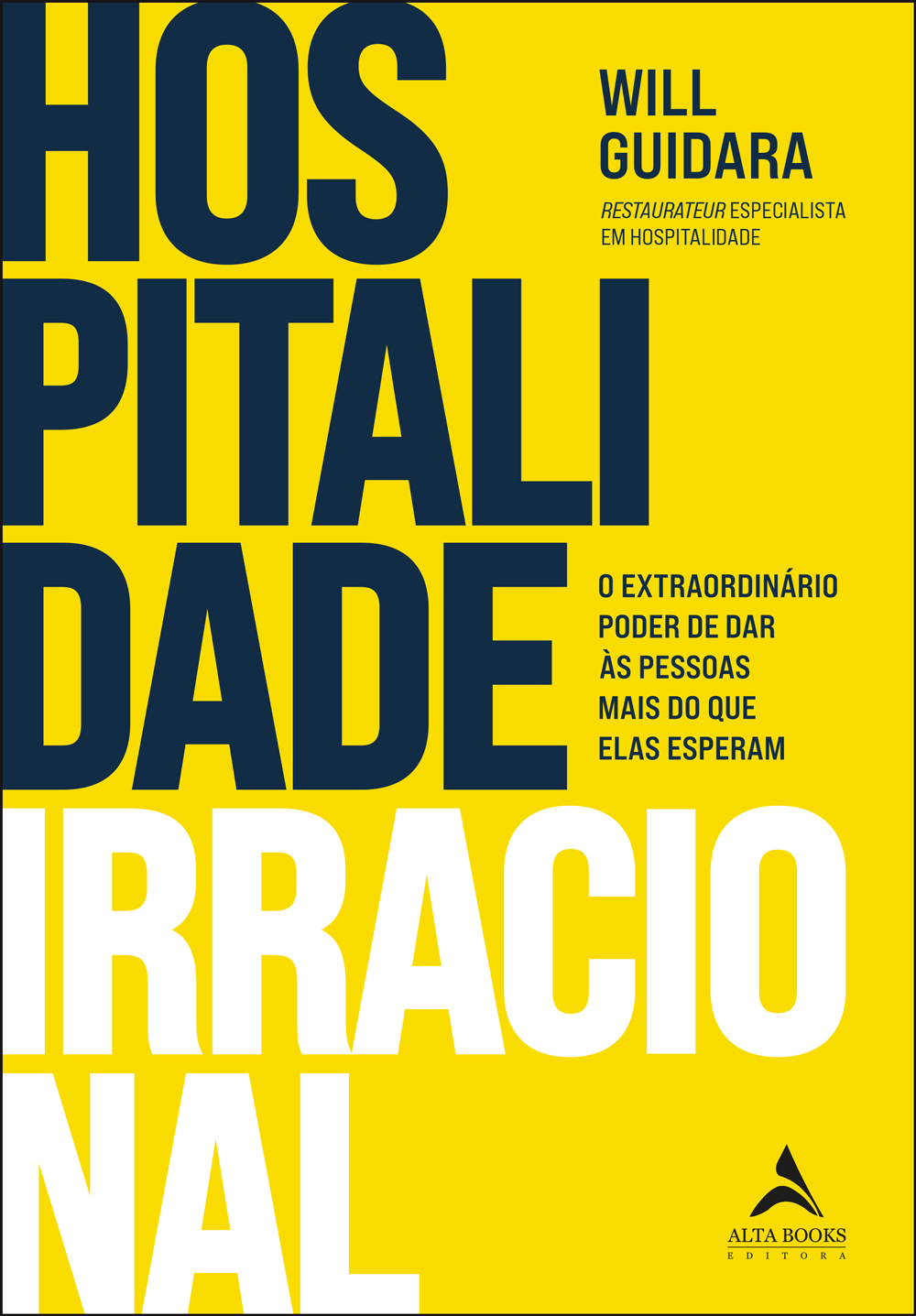 Hospitalidade irracional