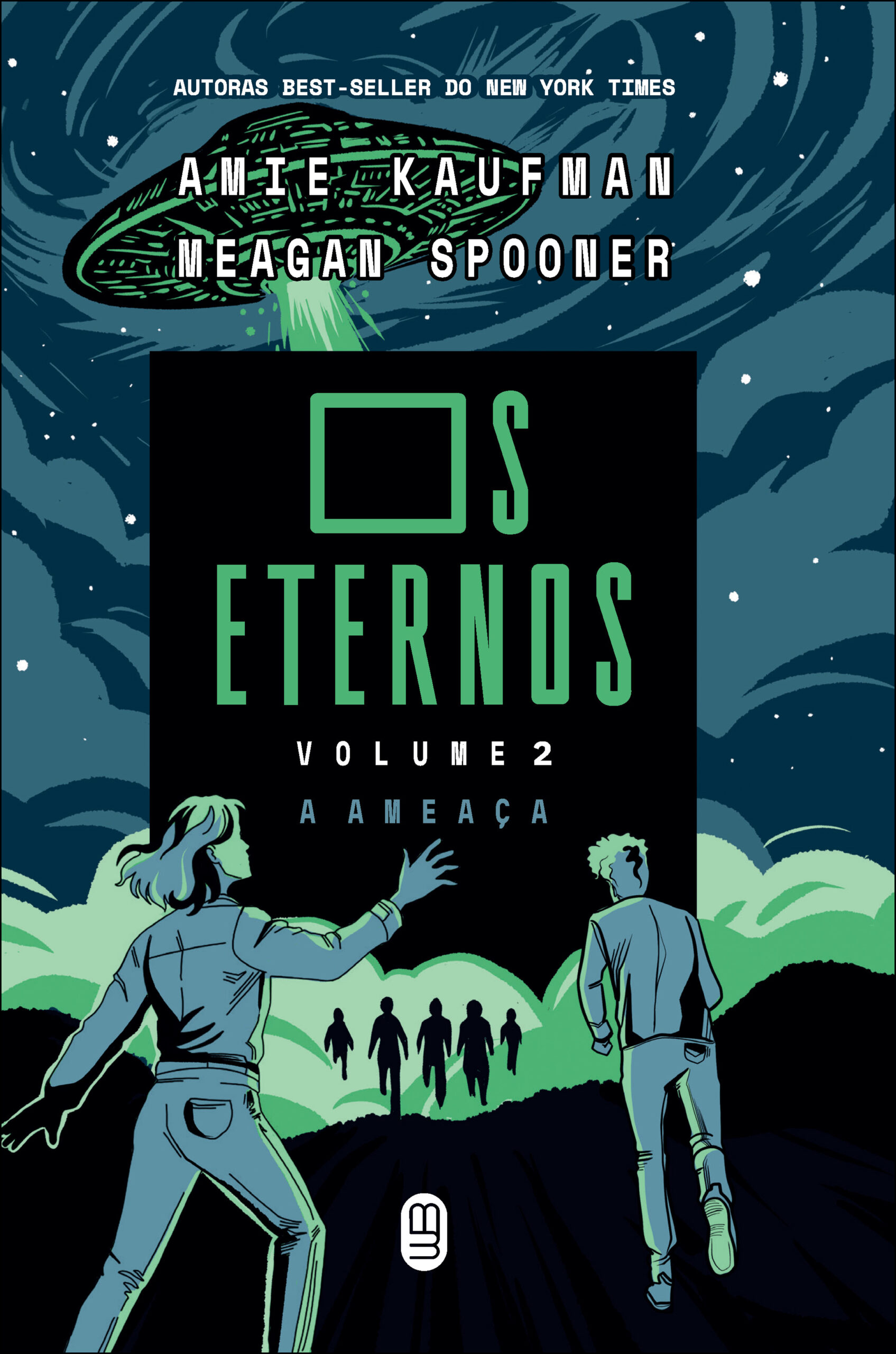 Os Eternos: a ameaca