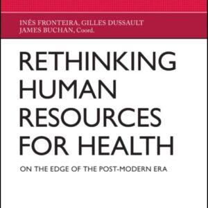 Rethinking human resources for health
