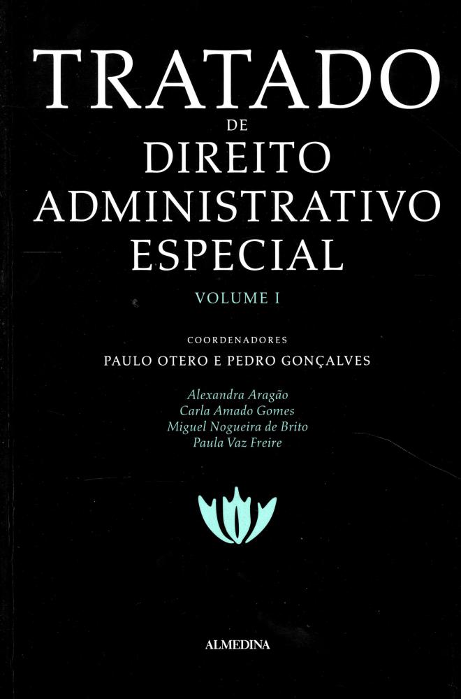 Tratado de direito administrativo especial