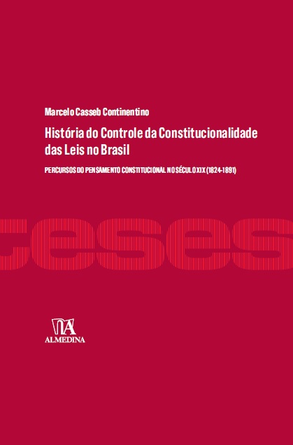 História do controle da constitucionalidade das leis no Brasil
