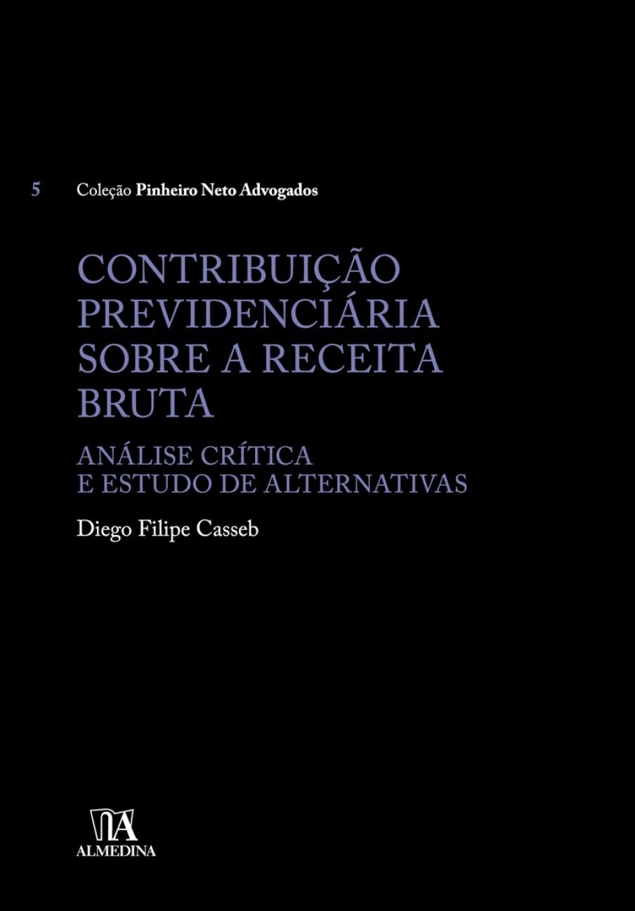 Contribuição previdenciária sobre a receita bruta