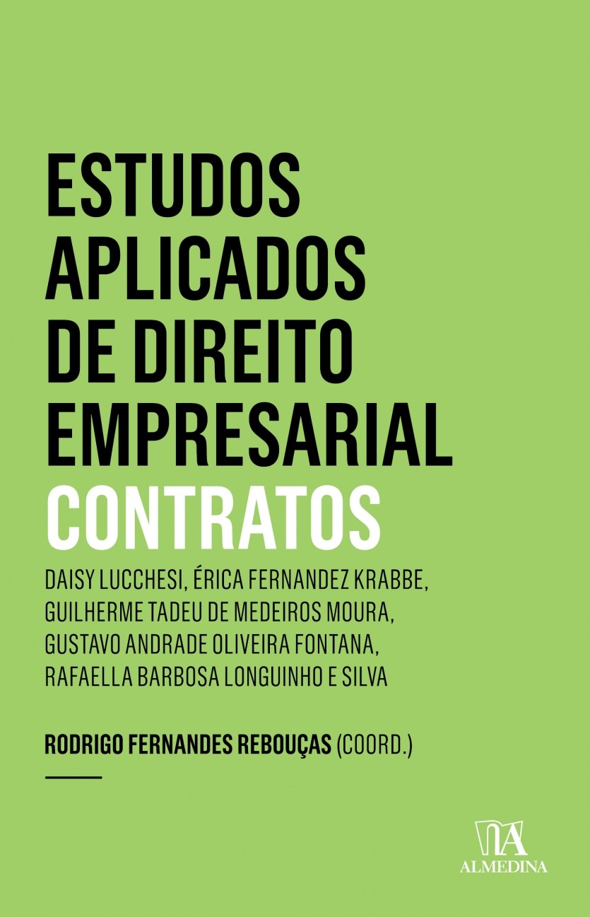 Estudos aplicados de direito empresarial