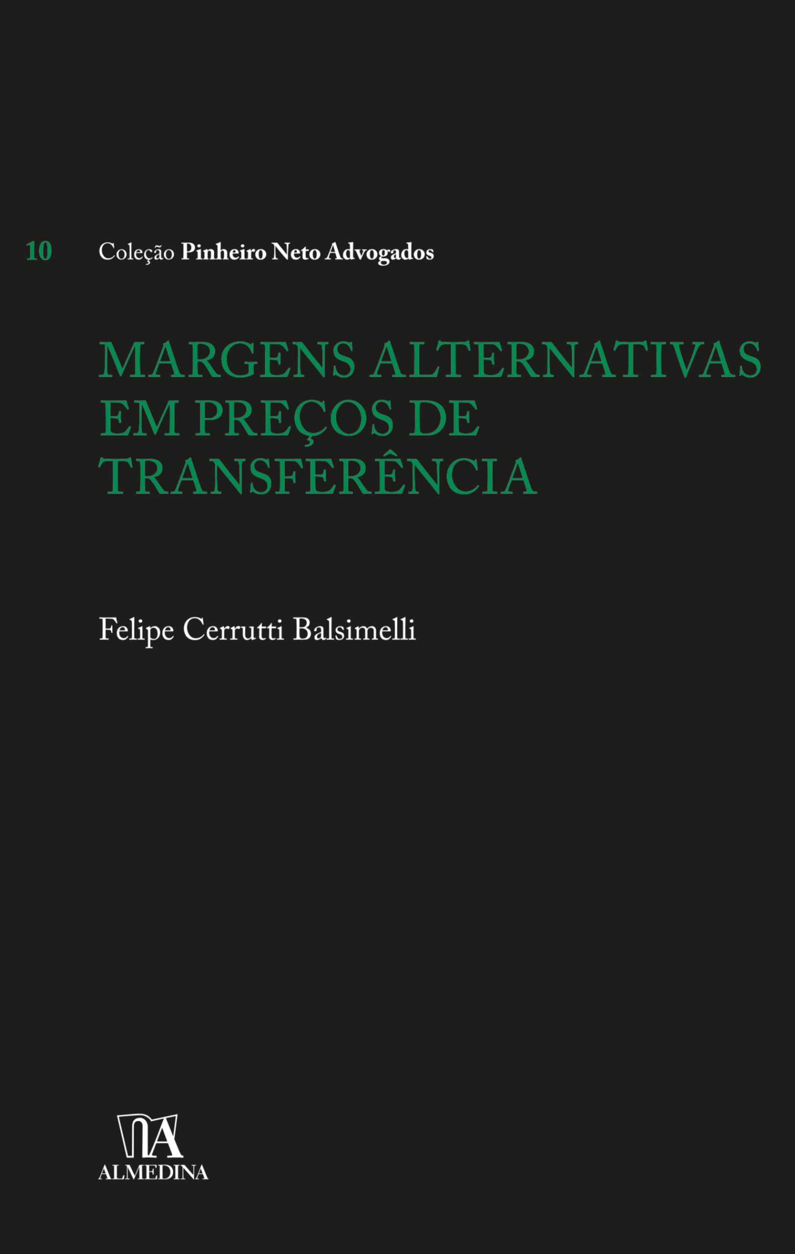Margens alternativas em preços de transferência