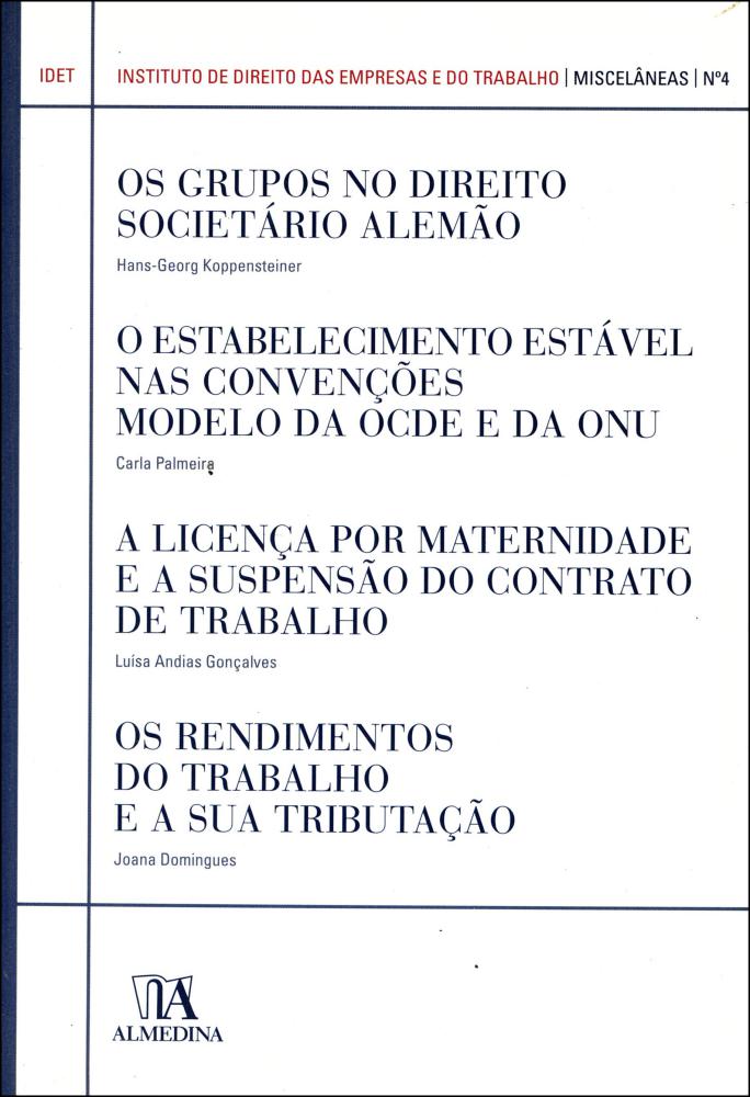 Miscelâneas