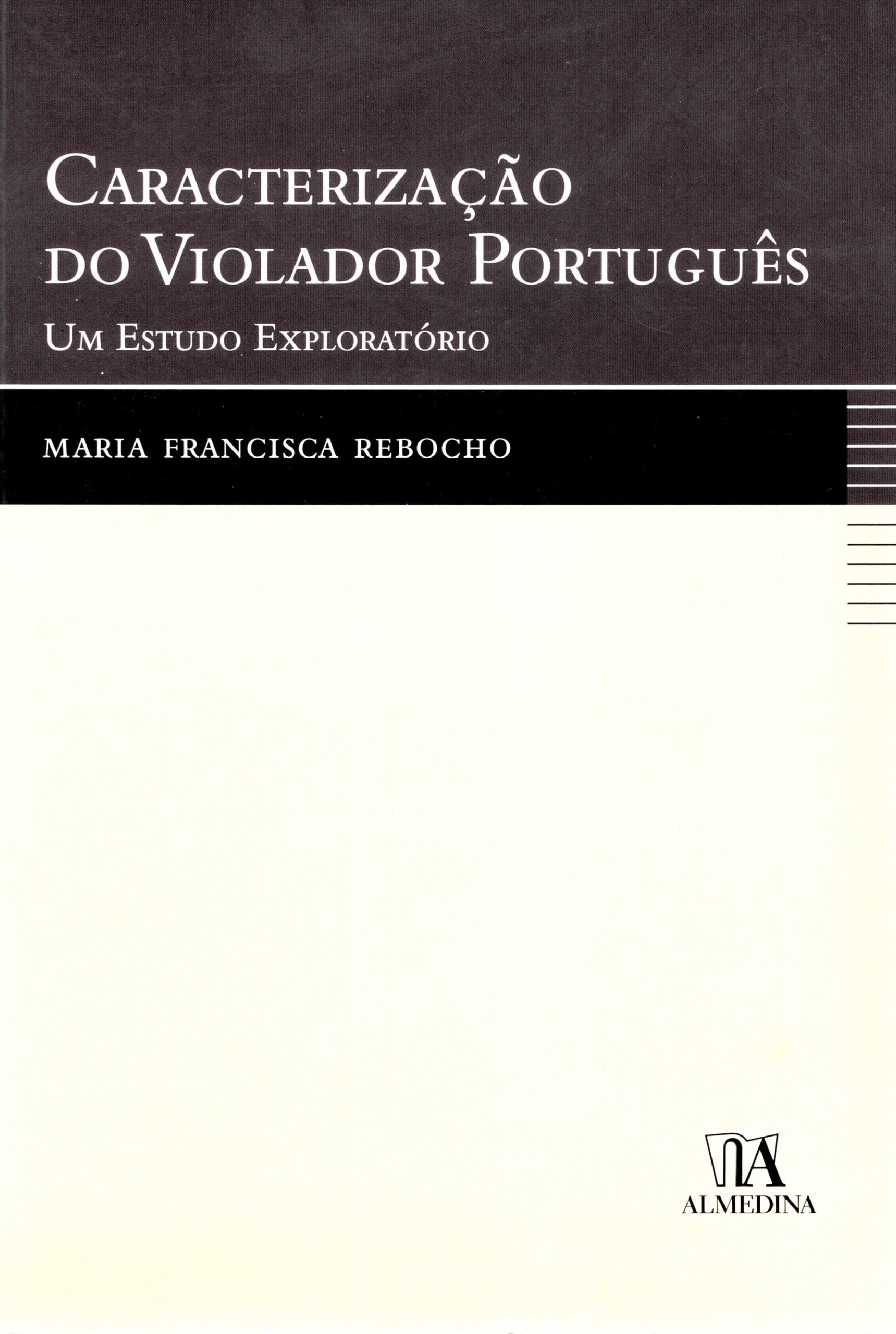 Caracterização do violador português